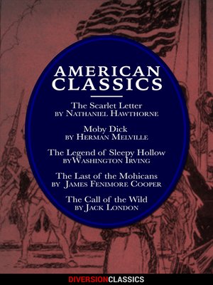 cover image of American Classics (Omnibus Edition) (Diversion Classics)